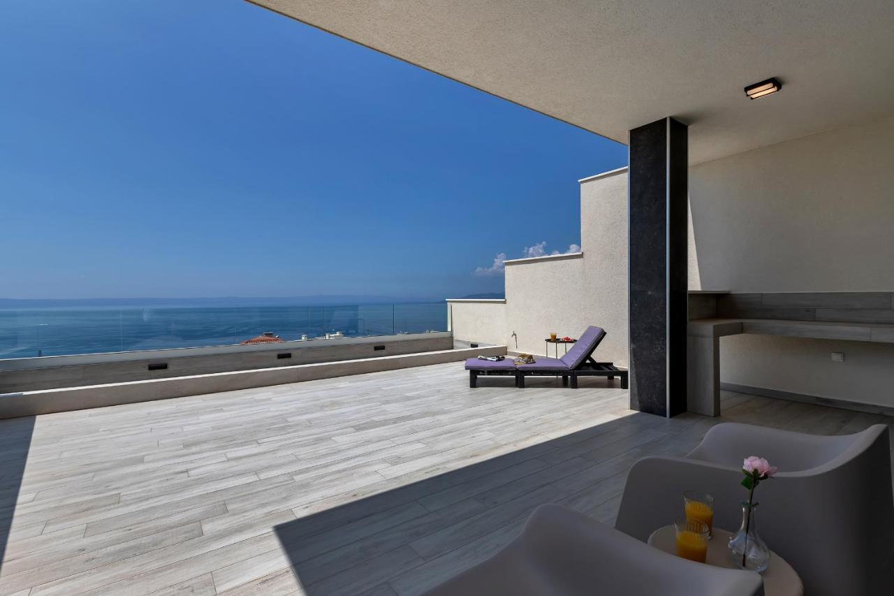 Villa Nina 2, Makarska Eksteriør bilde