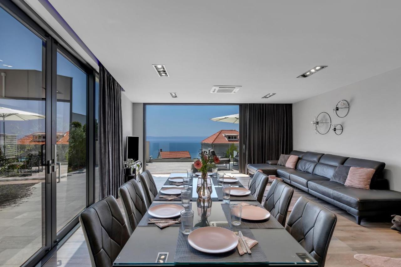 Villa Nina 2, Makarska Eksteriør bilde