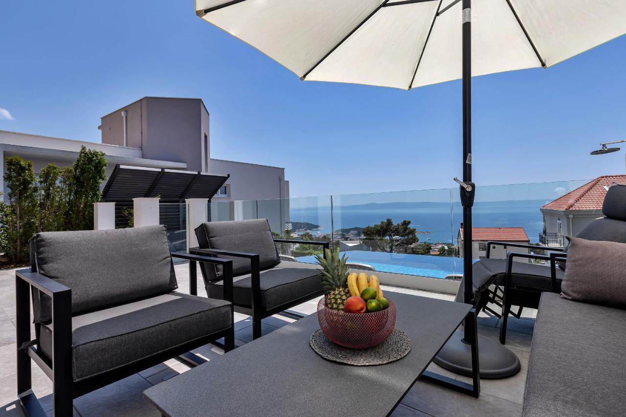 Villa Nina 2, Makarska Eksteriør bilde