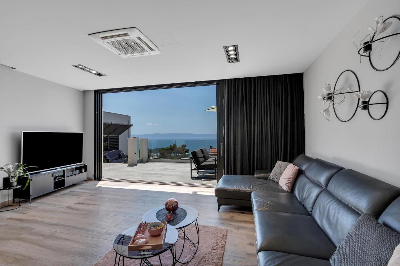 Villa Nina 2, Makarska Eksteriør bilde