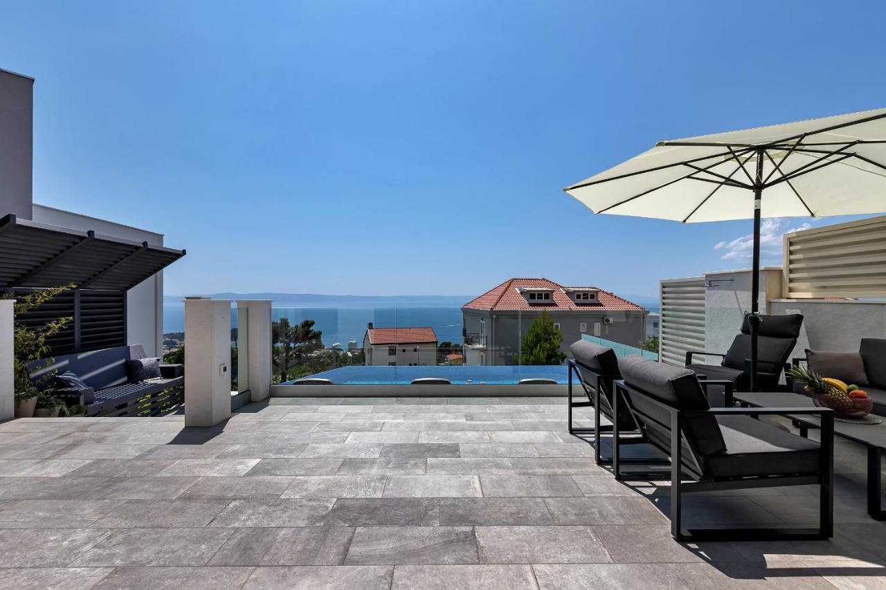 Villa Nina 2, Makarska Eksteriør bilde