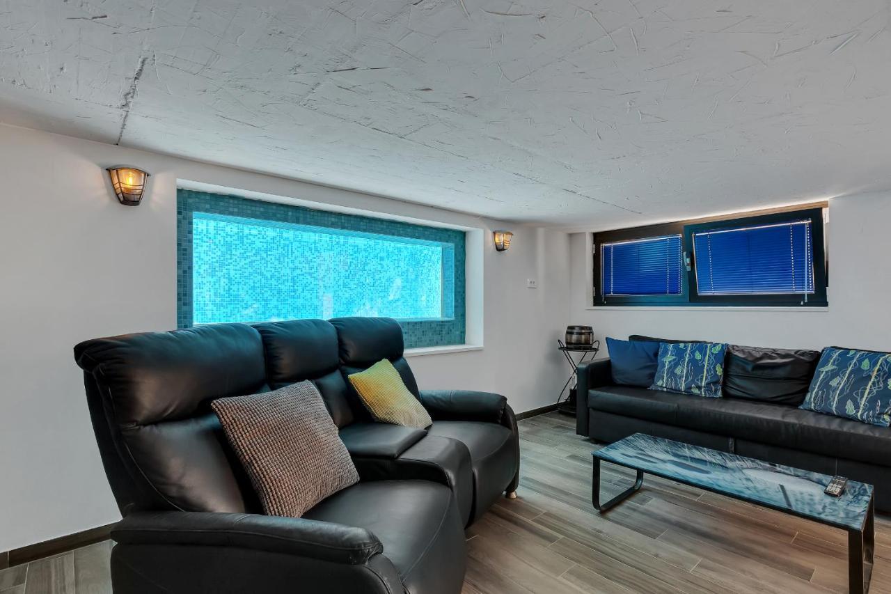 Villa Nina 2, Makarska Eksteriør bilde