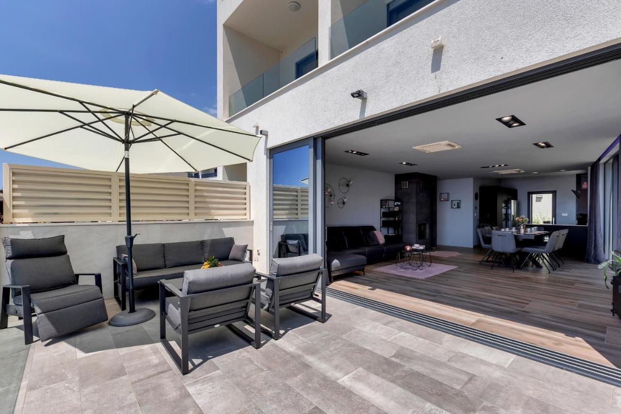 Villa Nina 2, Makarska Eksteriør bilde