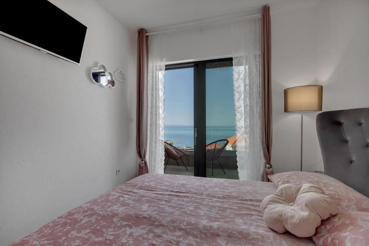 Villa Nina 2, Makarska Eksteriør bilde
