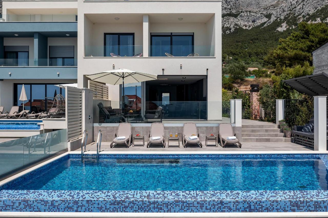 Villa Nina 2, Makarska Eksteriør bilde