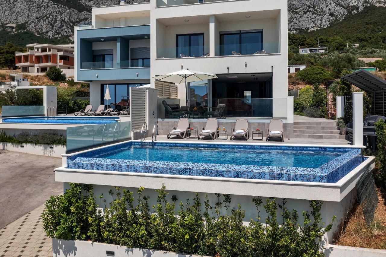 Villa Nina 2, Makarska Eksteriør bilde
