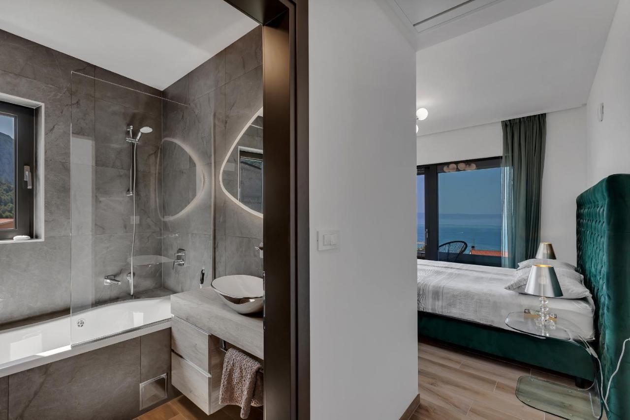 Villa Nina 2, Makarska Eksteriør bilde