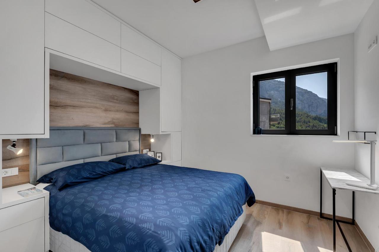 Villa Nina 2, Makarska Eksteriør bilde