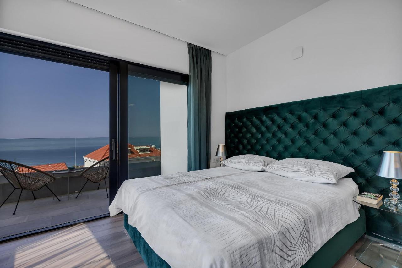 Villa Nina 2, Makarska Eksteriør bilde