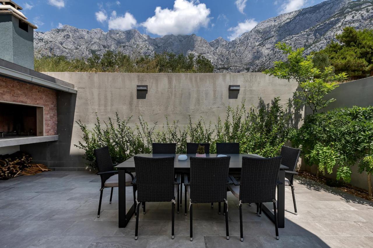 Villa Nina 2, Makarska Eksteriør bilde
