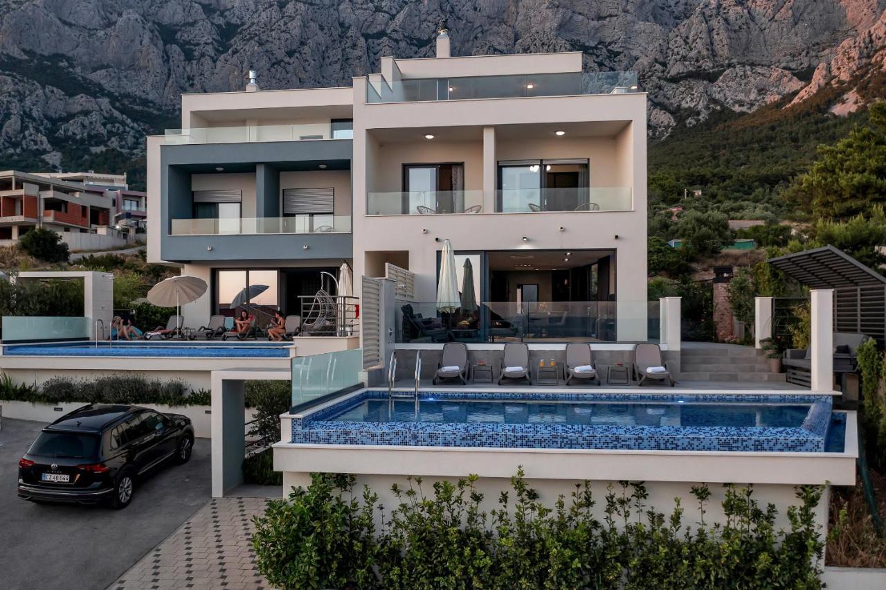 Villa Nina 2, Makarska Eksteriør bilde