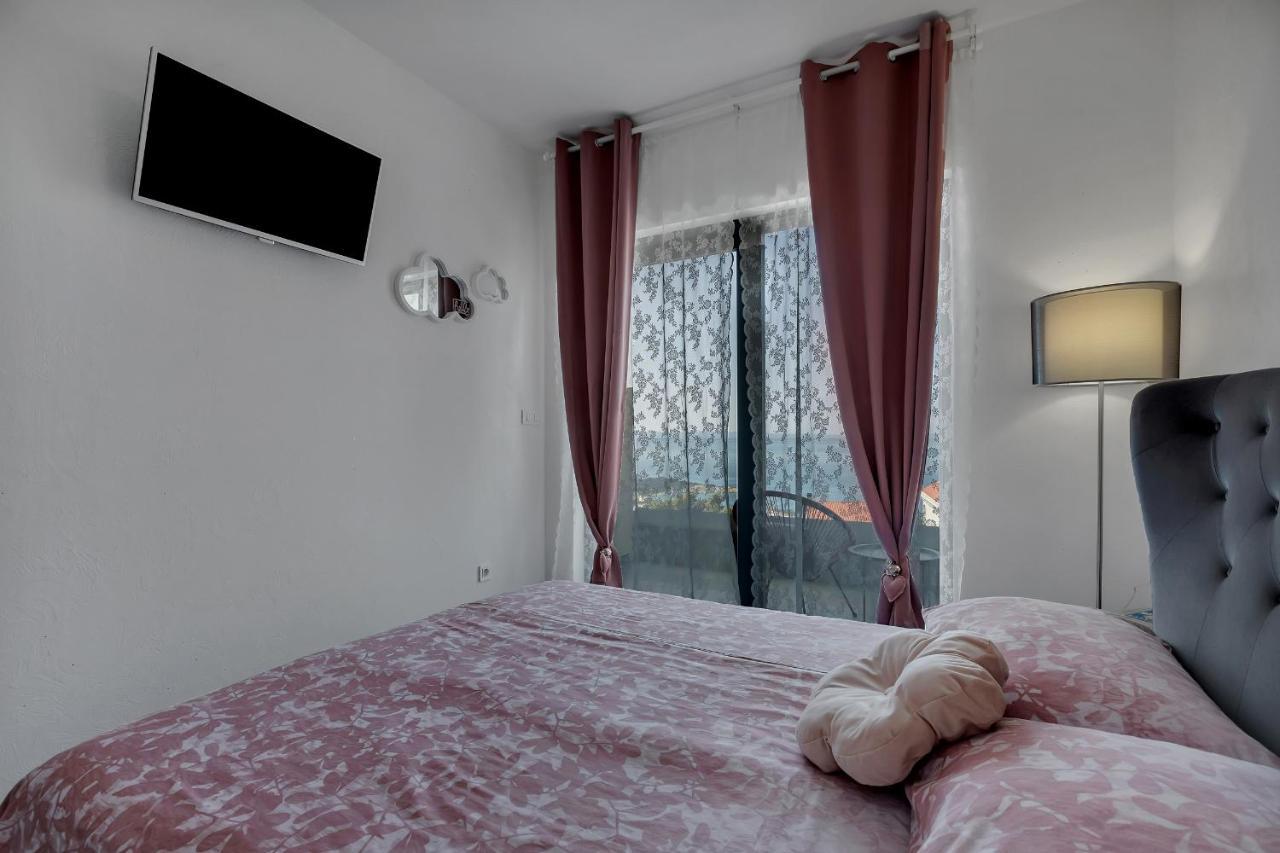 Villa Nina 2, Makarska Eksteriør bilde