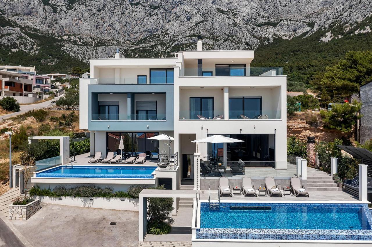 Villa Nina 2, Makarska Eksteriør bilde